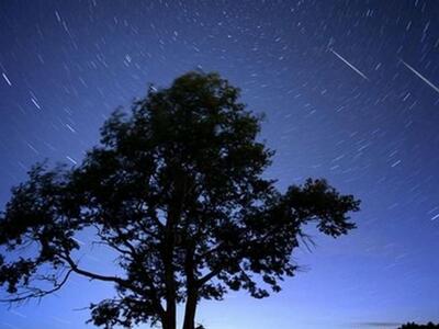 Τα πρώτα πεφταστέρια του 2017 - Βροχή απ...