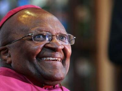 Ντέσμοντ Τούτου: "Θα αρνηθώ να πάω ...