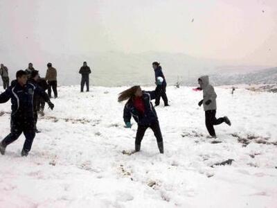 Βέλγιο: Απαγόρευσαν τον χιονοπόλεμο στη Φλάνδρα!
