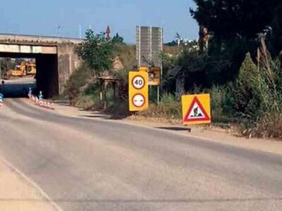 Αχαϊα: Αποκλεισμός της διάβασης στο Μεγανίτη