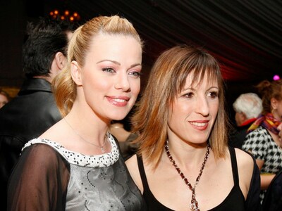 Εκτός Dancing with the stars η Πηγή Δεβετζή 