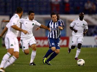 Πήρε το "Χ" στο Περιστέρι ο Πα...