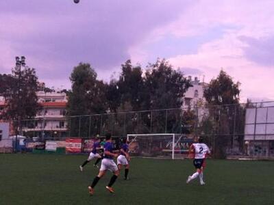 Σαρωτικές οι Μικτές της ΕΠΣ Αχαΐας