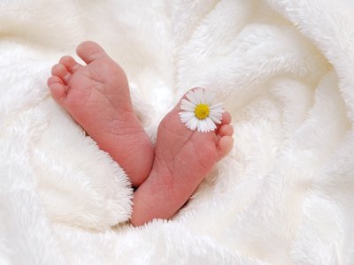 Κοριτσάκι το πρώτο μωρό του χρόνου στην Πάτρα