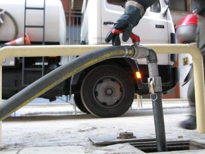Στο 1.07 λεπτά η τιμή του πετρελαίου θέρμανσης 