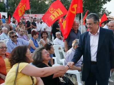 ΚΚΕ: Να γιατί συγκυβέρνηση και ΣΥΡΙΖΑ εξ...