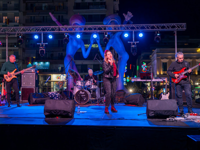 Πατρινό Καρναβάλι 2026: «In the heat of ...