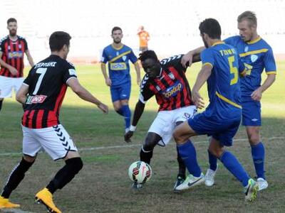 Παναχαϊκή: Στο Παμπελοποννησιακό θα υποδ...