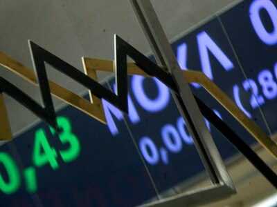 Πάνω από 5% η άνοδος σήμερα στο Χρηματισ...