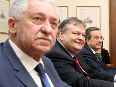 Συμφώνησαν οι πολιτικοί αρχηγοί αλλά δεν...