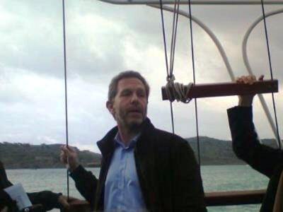 Στη Σπιναλόγκα σήμερα ο Γερουλάνος 