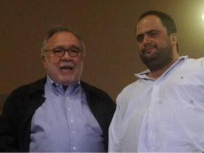 Αρνήθηκε ο Κόκκαλης να πάρει μέρος στη φιέστα!