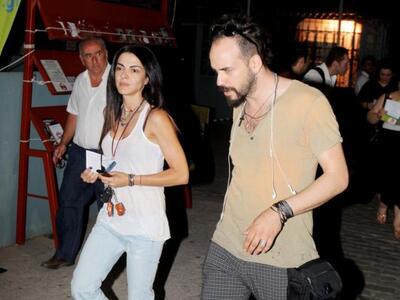 Μαρία Σολωμού, Πάνος Μουζουράκης 