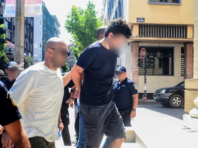 Πάτρα: Τη Δευτέρα απολογείται ο 25χρονος...