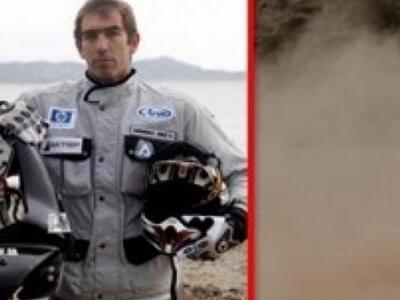 "Έφυγε" σήμερα το πρωί ο οδηγό...