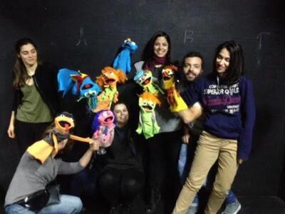 Πάτρα: Σεμινάριο κουκλοθεάτρου για ενήλι...