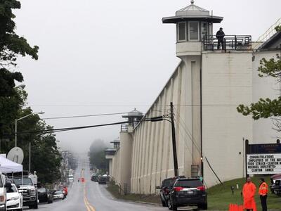 ΗΠΑ: 3.200 κρατούμενοι απελευθερώθηκαν π...