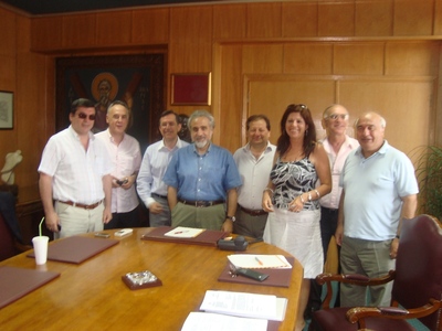 Παρέμβαση στον Πρωθυπουργό για την συνέχ...