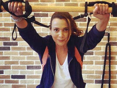 Το μήνυμα της Αλεξανιάν για το τέλος των...