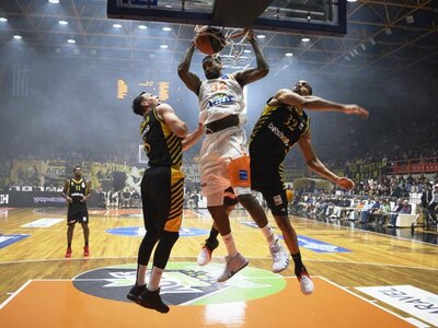 Μεγάλη νίκη για τον Προμηθέα