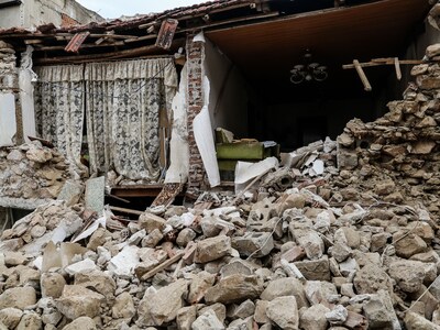 Σεισμός- Ελασσόνα: Νεκρός ο 84χρονος που...