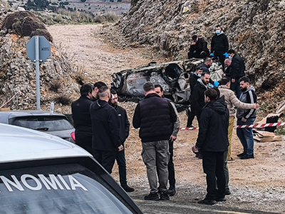 Γιάννης Λάλας: Προφυλακίστηκαν οι τέσσερ...