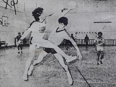 Ο Ιω. Παπαγιαννόπουλος το 1981