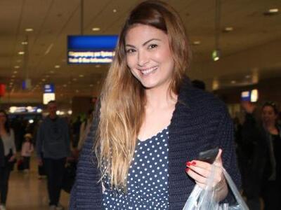 Έτοιμη για γάμο η Δέσποινα Καμπούρη - Δε...