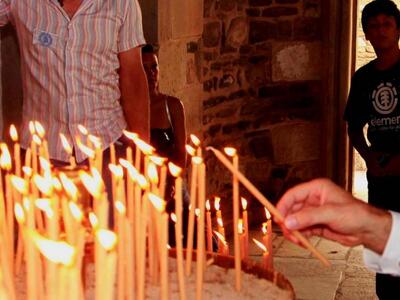 Ιερόσυλοι μπουκάρουν σε ναούς στο Αργοστόλι