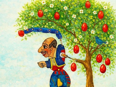 Πάτρα: "Ο Καραγκιόζης και το δέντρο...