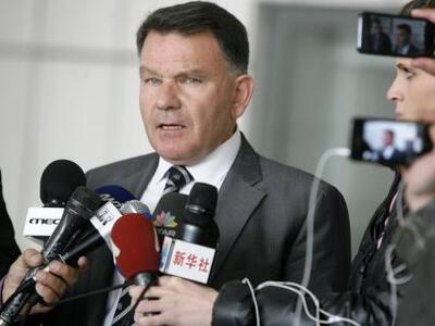 Κούγιας: Ο Πάνος Καλίδης είχε το περίστρ...