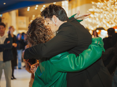 Έλλη Τρίγγου, Γιώργος Γεροντιδάκης.