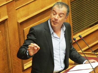 Στ. Θεοδωράκης: «Έχουν αποτύχει ο Τσίπρα...