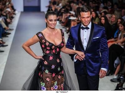 KATHY HEYNDELS - GIANNETOS HAND MADE