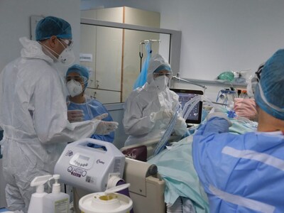 Αγωνιώδεις ολονύχτιες προσπάθειες των γι...