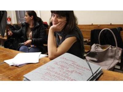 "Ανταρσία στην Πάτρα" - Οι υπο...