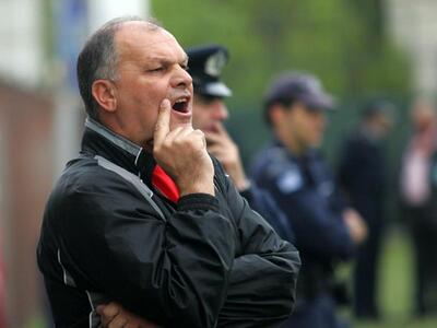 Ο Κούγιας ανακοίνωσε Φυντάνη