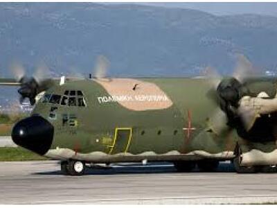 Τρεις αεροδιακομιδές ασθενών από νησιά-Α...