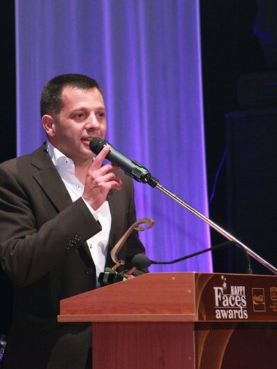 Πρώτο Βραβείο στην Κατηγορία "ΠΟΛΙΤ...