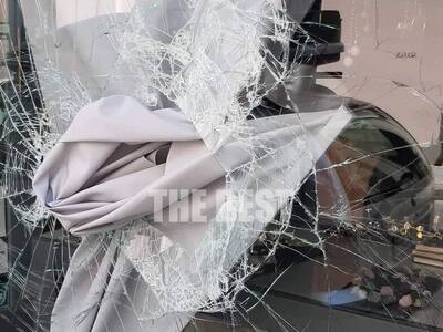 Πάτρα: Έπιασαν τον κλέφτη του κοσμηματοπ...