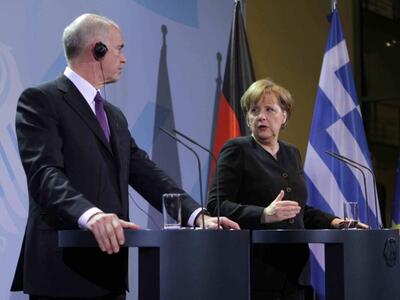 Η παγερή νύχτα στο Βερολίνο που δεν θα ξ...