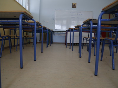 Κλειστά τα σχολεία τη Δευτέρα στο Μεσολόγγι 