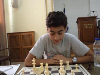 Σκάκι: Πρωταθλητής ο Γεράσιμος Μαλαταράς του ΣΟΠ  