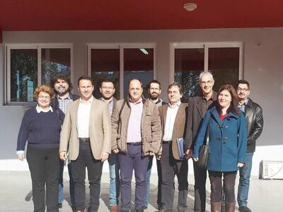 Συγκροτήθηκε η Επιστημονική-Συμβουλευτικ...