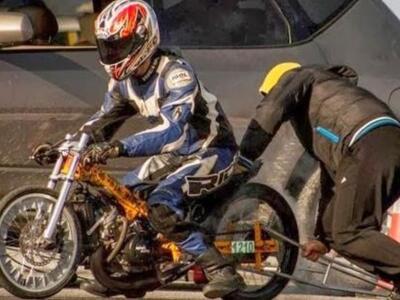 Ελληνική αποστολή του μηχανοκίνητου αθλη...