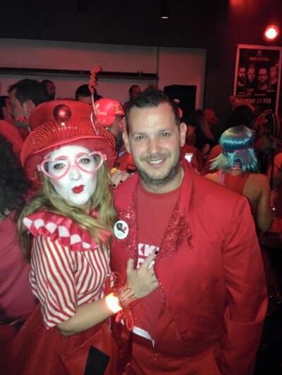 Κόκκινος στο otto