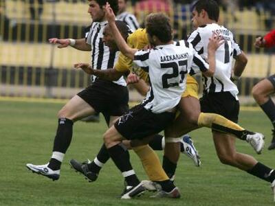 Ανανεωμένος κόντρα στον Φωστήρα ο Παναιγιάλειος 