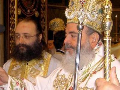 Έντεκα χρόνια Ποιμαντορίας στην Αποστολι...