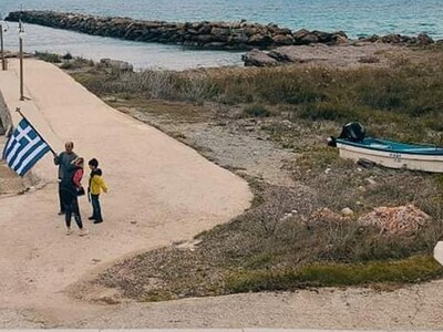 Ο 9χρονος Τάσος θα παρελάσει μόνος του μ...