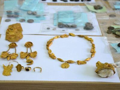 Διεθνής διάσταση στην υπόθεση αρχαιοκαπη...